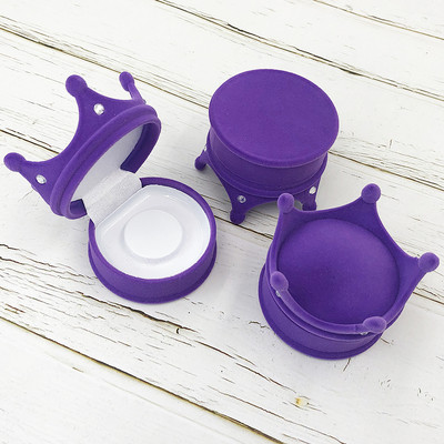 Cutii de ambalare pentru gene de nurcă, de lux, 5D, cutie de coroană, vânzare cu ridicata de frumusețe, cutie de extensie de gene false 3D, furnizori de machiaj