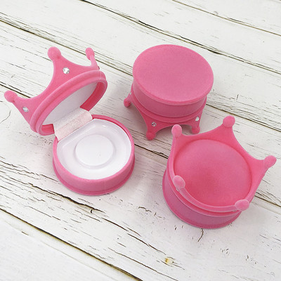 Cutii de ambalare pentru gene de nurcă, de lux, 5D, cutie de coroană, vânzare cu ridicata de frumusețe, cutie de extensie de gene false 3D, furnizori de machiaj