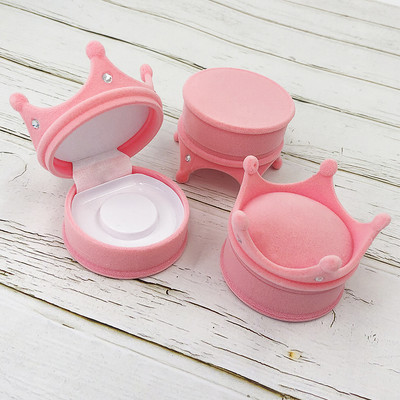 Cutii de ambalare pentru gene de nurcă, de lux, 5D, cutie de coroană, vânzare cu ridicata de frumusețe, cutie de extensie de gene false 3D, furnizori de machiaj