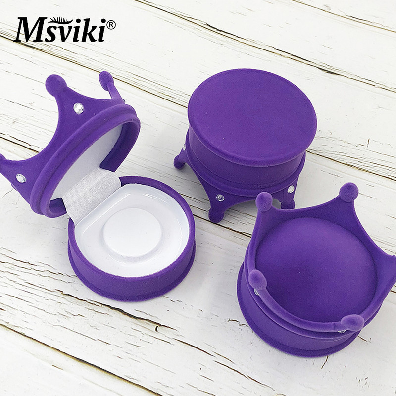 Cutii de ambalare pentru gene de nurcă, de lux, 5D, cutie de coroană, vânzare cu ridicata de frumusețe, cutie de extensie de gene false 3D, furnizori de machiaj