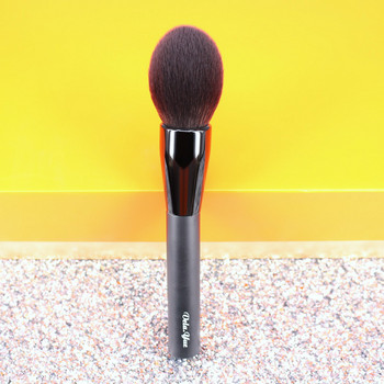 Vela.Yue Face Definer Brush Tapered Powder Blusher Bronzer Precision Makeup Brush Highlight Contour Cosmetics Beauty Applicator
