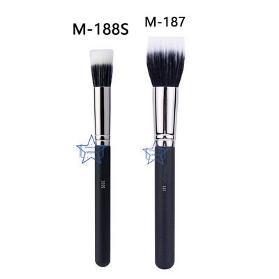 M188S Pensula pentru fard de obraz Pensula mare pentru fard de obraz Pudră de față Fard de obraz Instrumente de machiaj pentru iluminator Pensula pentru machiaj
