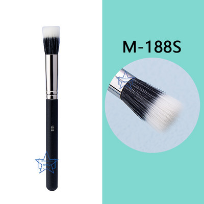 M188S Pensula pentru fard de obraz Pensula mare pentru fard de obraz Pudră de față Fard de obraz Instrumente de machiaj pentru iluminator Pensula pentru machiaj