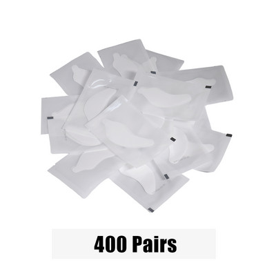 400 de perechi Plasture pentru extensie de gene Plasturi sub ochi Plasturi pentru gene Plascuri pentru ochi Tampoane pentru gene Tampoane pentru extensie pentru gene Plasturi cu hidrogel