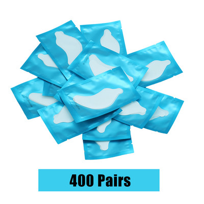 400 de perechi Plasture pentru extensie de gene Plasturi sub ochi Plasturi pentru gene Plascuri pentru ochi Tampoane pentru gene Tampoane pentru extensie pentru gene Plasturi cu hidrogel