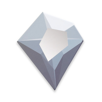 Cutii pentru gene TDANCE Ambalare 1PC Cutii în formă de diamant Machiaj pentru gene Gene false Cutie Cutie în vrac Pachet gol personalizat Afaceri