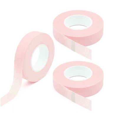 Japoneză grefată gene sub tampoane bandă găuri de izolare patch-uri respirabile adezive gene extensie bandă hârtie pentru ochi