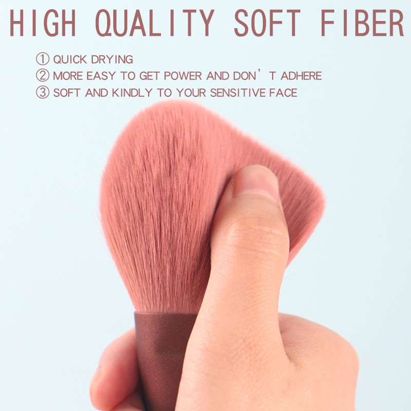 Pensule de machiaj MyDestiny-2020 Nou set de pensule de machiaj Cherry Blossom-fibră de păr moale de lână-unelte cosmetice și pixuri de frumusețe-pentru începători