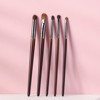 OVW Professional Makeup Brush Set Point Shader Small Blending Brush pinceaux maquillage yeux pedzle do make up zestawy