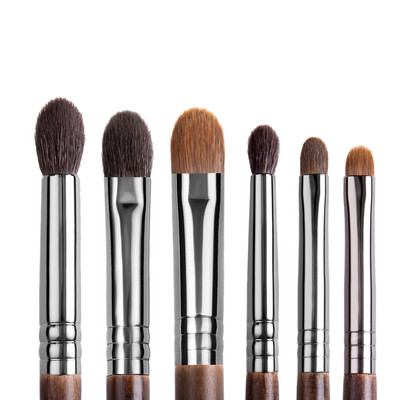 OVW professzionális sminkecset beállított pont árnyékoló kis keverő ecset pinceaux maquillage yeux pedzle do make up zestawy
