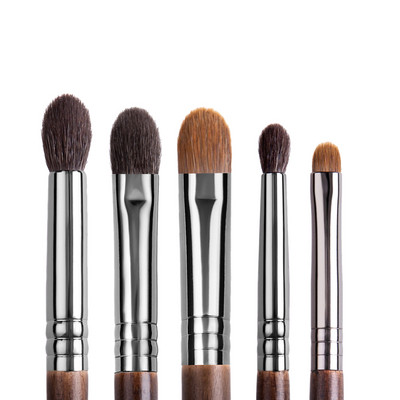 OVW professzionális sminkecset beállított pont árnyékoló kis keverő ecset pinceaux maquillage yeux pedzle do make up zestawy