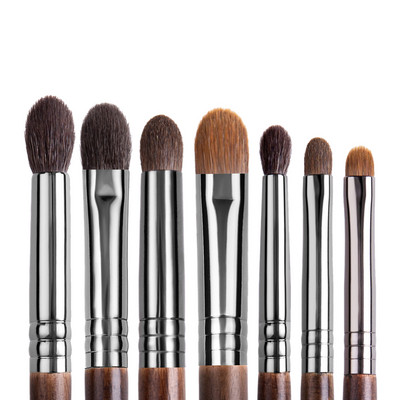 OVW professzionális sminkecset beállított pont árnyékoló kis keverő ecset pinceaux maquillage yeux pedzle do make up zestawy