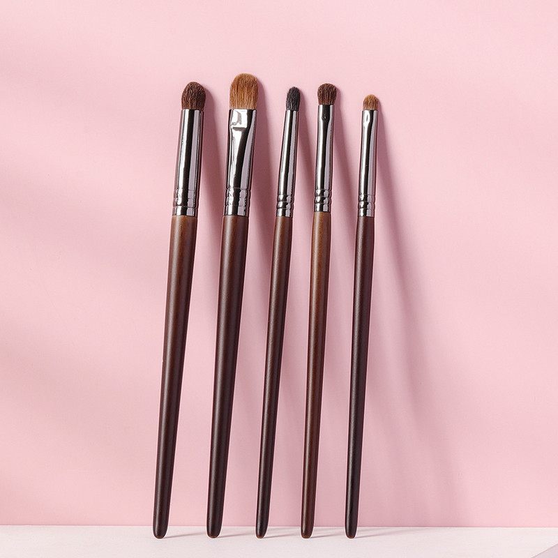 OVW professzionális sminkecset beállított pont árnyékoló kis keverő ecset pinceaux maquillage yeux pedzle do make up zestawy