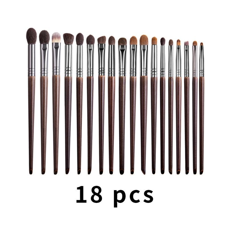 OVW professzionális sminkecset beállított pont árnyékoló kis keverő ecset pinceaux maquillage yeux pedzle do make up zestawy