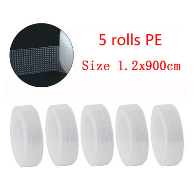 5/10 rulouri 900 cm extensie gene bandă adezivă PE izolație respirabilă sub tampon de ochi altoire gene frumusețe instrument de machiaj