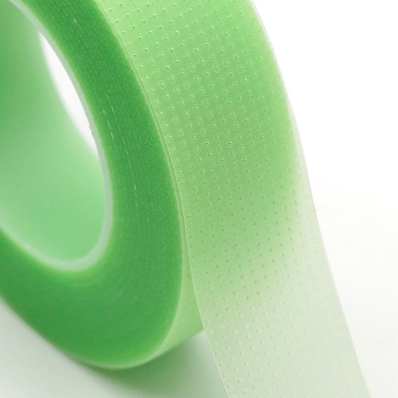 5/10 rulouri 900 cm extensie gene bandă adezivă PE izolație respirabilă sub tampon de ochi altoire gene frumusețe instrument de machiaj