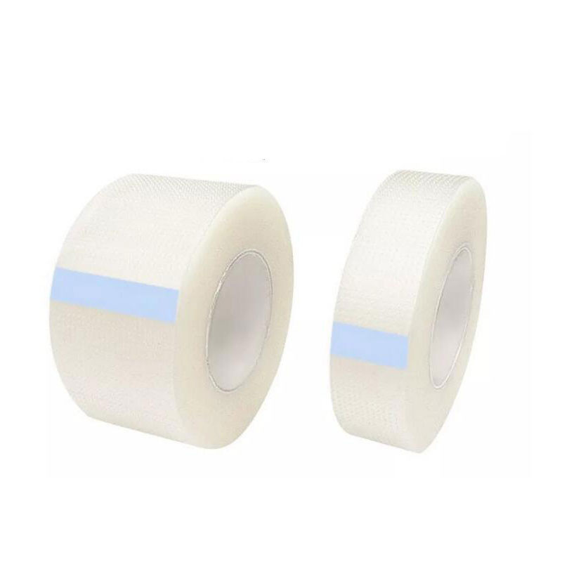 5/10 rulouri 900 cm extensie gene bandă adezivă PE izolație respirabilă sub tampon de ochi altoire gene frumusețe instrument de machiaj