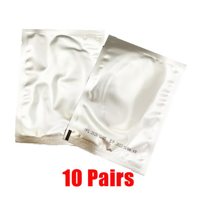 10/20/50 de bucăți plasturi de ochi cu hidrogel cu ridicata pentru extensia de gene, plasture de ochi, plasture de gene, mască pentru extensie de gene, machiaj.