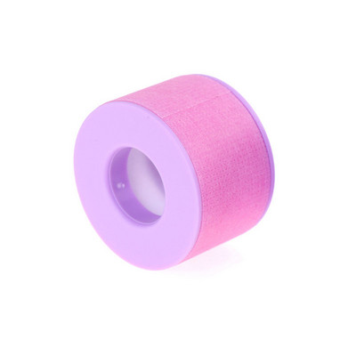 Bandă nețesă pentru gene cu gel siliconic, respirabilă, rezistentă la sensibilitate, microporoasă, 5 culori, sub tampon pentru ochi, instrumente de extensie a genelor