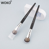 1 buc Perie pentru fond de ten pentru machiaj pentru față Perie pentru fond de ten Unelte de înfrumusețare Perie pentru umbră pentru fond de ten Perie pentru corector