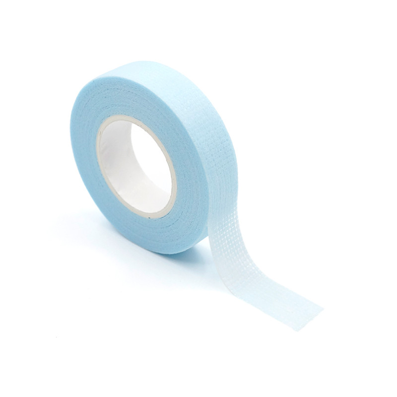 4 role 9M bandă medicală pentru extensie de gene, plasturi sub ochi, hârtie albă, plasture de izolare pentru gene, instrumente pentru salonul de frumusețe