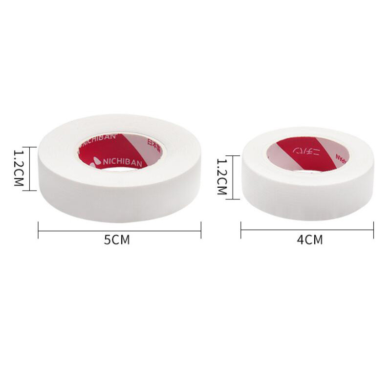 10 buc bandă de extensie pentru gene Plasturi pentru ochi fără scame, bandă cu micropori respirabil pentru cili, accesorii pentru extensie de gene Instrument de machiaj