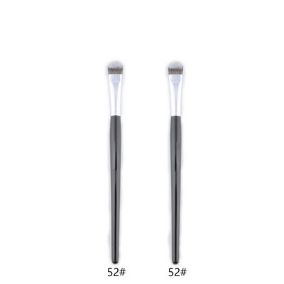 1buc #52 Pensule de machiaj pentru corector Pro Stippling Concealer Cover perie de machiaj contur păr sintetic instrumente cosmetice rafinate