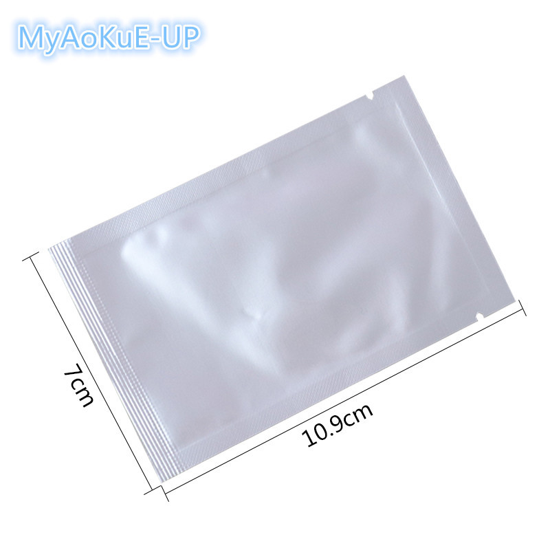 Tampoane pentru ochi nou sosiri Patch-uri subțiri Extensie gene Gene Patch-uri de hârtie 100 perechi/lot (50 PACHETE) Comerț cu ridicata