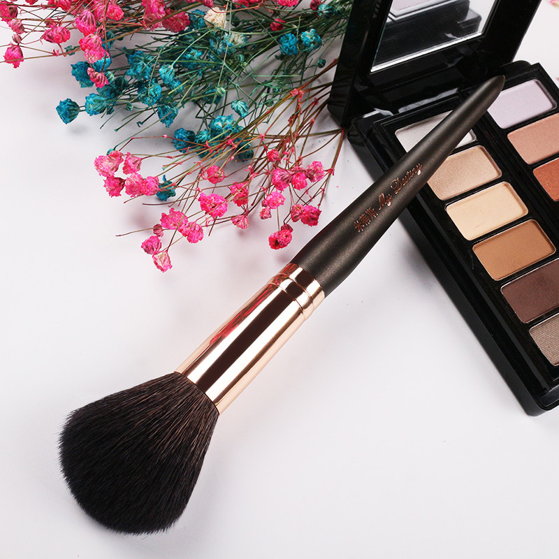 MY DESTINY ožkos plaukų vidurinis skaistalų šepetėlis, skirtas skaistalams, makiažo šepetėliams makiažo priemonė Pinceis Pincel Maquiagem Pinceaux Brochas 022