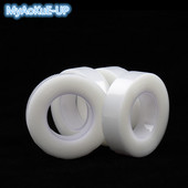 24 rulouri 3M bandă nețesută bandă chirurgicală PE medicală extensie gene sub tampoane pentru ochi gene instrumente cosmetice