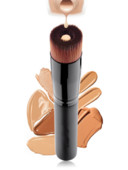 Pensula de machiaj pentru fond de ten multifunctional Pensula de machiaj pentru fond de ten Essential pentru frumusete cosmetica