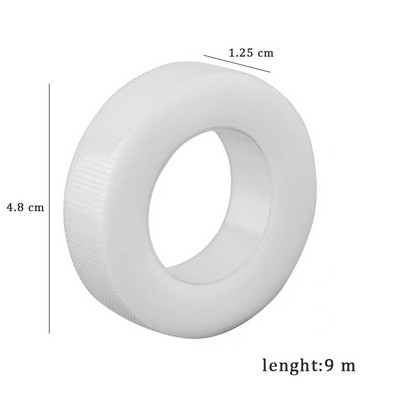 5 role de bandă pe gene, respirabilă, ușor de smuls, bandă sub plasturi pentru ochi, grefarea genelor false, aprovizionare cu extensie, instrumente de machiaj