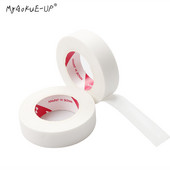 1 buc. Tampoane pentru ochi fără scame, pentru extensia genelor, pentru prevenirea alergiilor, bandă de hârtie pentru plasture de gene sub tampoane pentru ochi, instrumente de machiaj.