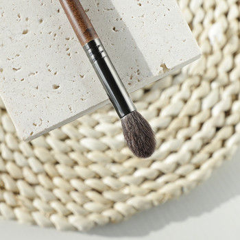 Σετ βουρτσών επαγγελματικού μακιγιάζ OVW Natural Cosmetics Eyeshadow Powder Concealer Highlight Diffuse Brush Set