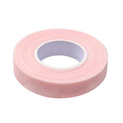 1 buc bandă pentru gene din material nețesut, cu găuri, tampoane respirabile pentru ochi, hârtie pentru plasture pentru gene false, instrumente de machiaj