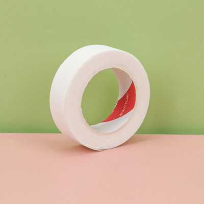 Tăiător de bandă pentru extensie de gene Tampoane pentru ochi fără scame Bandă albă sub tampoane pentru ochi Hârtie pentru plasture pentru gene false pentru femei Instrumente de machiaj