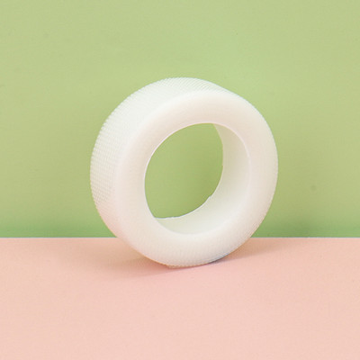 Tăiător de bandă pentru extensie de gene Tampoane pentru ochi fără scame Bandă albă sub tampoane pentru ochi Hârtie pentru plasture pentru gene false pentru femei Instrumente de machiaj