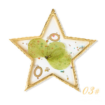 Paletă de piatră de rășină Placă de suport pentru adeziv pentru gene Placă de machiaj pentru unghii Tampă de vopsea Instrument de amestecare a produselor cosmetice Artă Desen Gel Inel