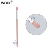 Pensă pentru pete pentru fard de pleoape, perie de machiaj stil Fenty, perie pentru pete, fard de pleoape, perie de amestecare, 204#