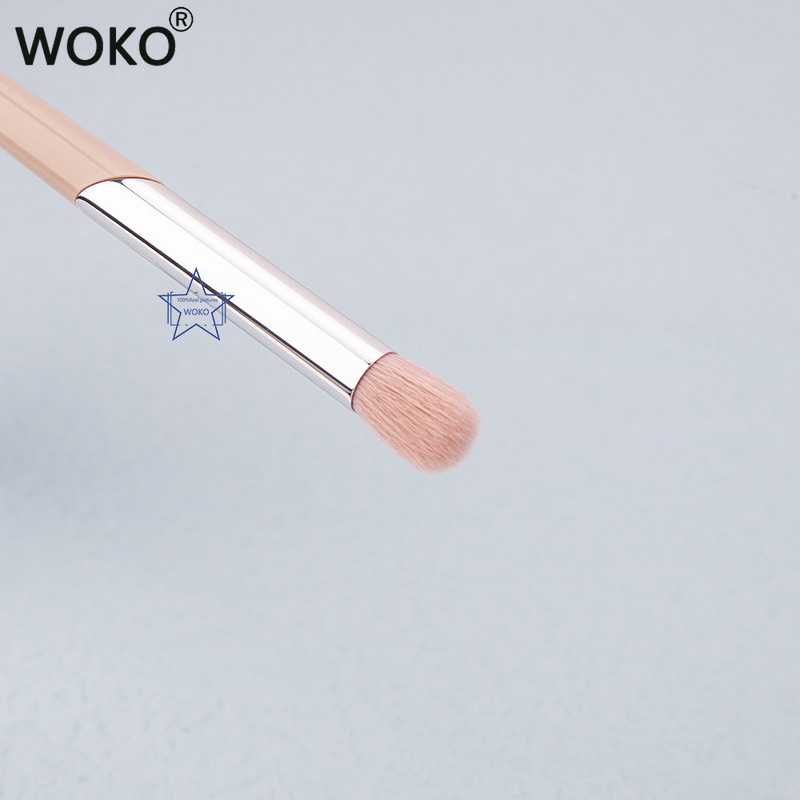 Pensă pentru pete pentru fard de pleoape, perie de machiaj stil Fenty, perie pentru pete, fard de pleoape, perie de amestecare, 204#