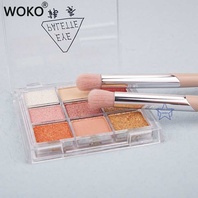 Pensă pentru pete pentru fard de pleoape, perie de machiaj stil Fenty, perie pentru pete, fard de pleoape, perie de amestecare, 204#