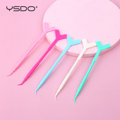 5/10 buc. Baghetă permanentă pentru gene Kit de ridicare a genelor Pieptene pentru curățarea genelor Instrumente auxiliare Extensie pentru gene Y Perii Machiaj Instrumente pentru rimel