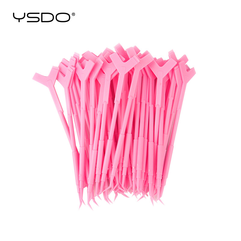 5/10 buc. Baghetă permanentă pentru gene Kit de ridicare a genelor Pieptene pentru curățarea genelor Instrumente auxiliare Extensie pentru gene Y Perii Machiaj Instrumente pentru rimel