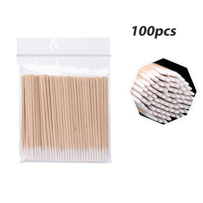 100/50 vnt Vienkartiniai blakstienų šepetėliai Blakstienų priauginimo įrankiai Antakių šepetėlis Tušas lazdelės Aplikatorius Spoolers Akys Blakstienų Kosmetika