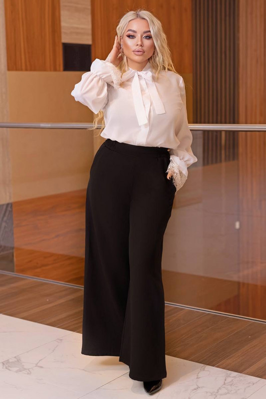 Широк панталон