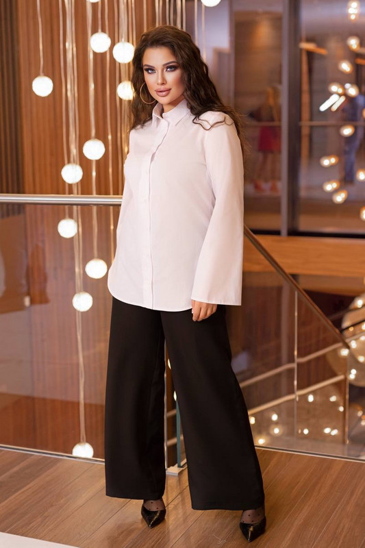 Широк панталон