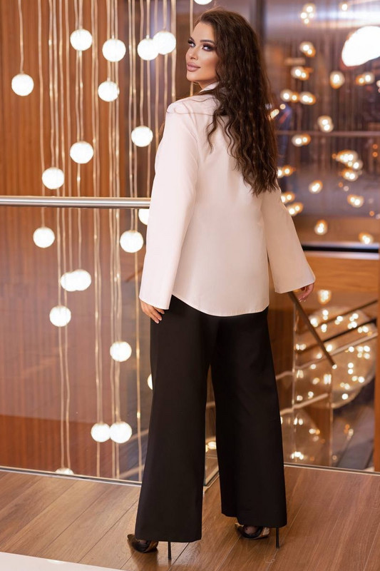 Широк панталон