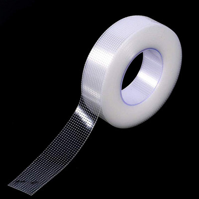 3/5 role PE Bandă de hârtie medicală Extensie de gene Sub ochi Tampă respirabilă Gene false Adeziv Patch pentru gene Instrumente de machiaj