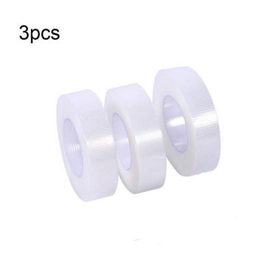 3/5 role PE Bandă de hârtie medicală Extensie de gene Sub ochi Tampă respirabilă Gene false Adeziv Patch pentru gene Instrumente de machiaj