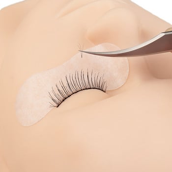 50/200 Pairs Pairs Patches Eyelash Under Eye Pads for Extension Grafting Ψεύτικες Βλεφαρίδες Εργαλεία μακιγιάζ